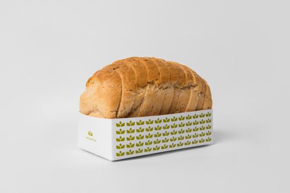 Gluten Free Sliced Bread