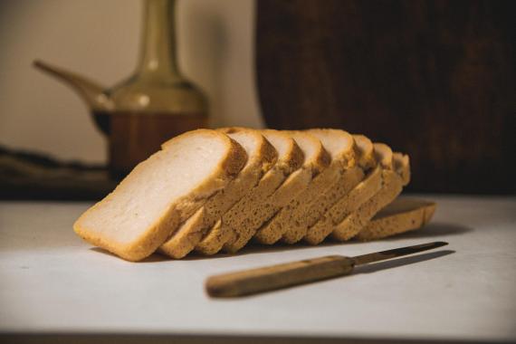Gluten Free Sliced Bread